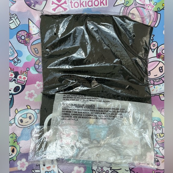 Tokidoki Exclusive San Diego CA SDCC 2025 Tee 20th Anniversary Unisex XXL Plus - Picture 2 of 4